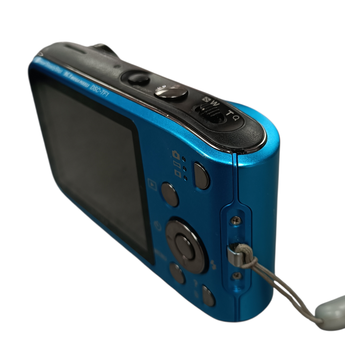Pre-owned Sony cybershot DSC-TF1 - Own4Less